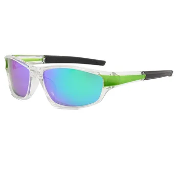 Polarizat ochelari de Soare Ciclism Bărbați Femei Sport în aer liber Ochelari UV400 Ochelari de vedere de Noapte cu Bicicleta ochelari de protecție pentru Ochi