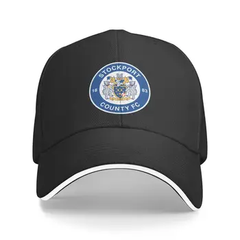 Noi STOCKPORT COUNTY FC Șapcă de Baseball Hat Man Lux Militare Tactice Sapca Trucker Hat Capac Femei Bărbați