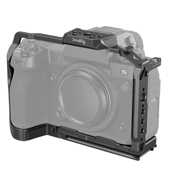 SmallRig X H2 X-H2S Camera Cușcă pentru FUJIFILM X-H2 / X-H2S cu FT-XH/ VG-XH Grip Baterie,Video Face Rig Camera 3933