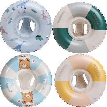 Copilul Inel De Înot Cu Tub Gonflabil Toy Inel De Înot Scaun De Copil Pentru Copilul Cerc De Înot Float Piscină, Plajă, Apă Echipamente De Joacă