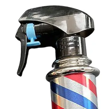 2/3/5 Multifunctional Frizer Sticla cu Pulverizator Retro Dungi pentru Salon de Frizerie Studio de Aur