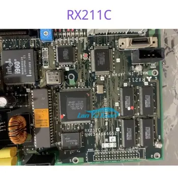 RX211C Mâna a Doua Placa de Circuit 100% Testat Ok Pentru CNC Controller