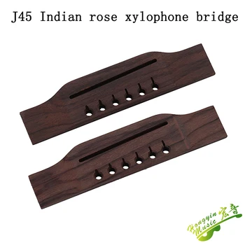 J45 Indian lemn chitara folk cod universal Underbridge cod string placa instrument material accesorii