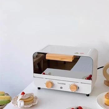 Cuptor Electric De Uz Casnic Mici De Coacere Multi-Funcțional Mini-Cuptor Pizza Cuptor În Aer Liber, Accesorii De Bucătărie