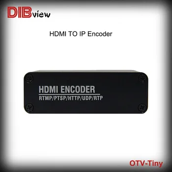 OTV-Mini Video Streaming IPTV HD HDMI H265 H264 Wowza Facebook redtube youtube SRT HLS RTSP, UDP RTMP HTTP OBS VMIX Encoder