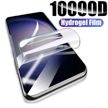 Pentru ASUS ROG Telefon 3 25 5 6 7 Pro Acoperire Completă Hidrogel Film Pentru ASUS Zenfone 10 9 8 7 6 5 5Q Pro Lite Flip Ecran Frontal Film