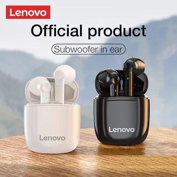 Lenovo Original XT89 TWS Wireless Bluetooth Căști de Înaltă Calitate Anulare a Zgomotului Căști Sport Latență Scăzută Cu Microfon