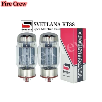 Echipajului de foc SVETLANA KT88 Vid Tub Înlocui 6550 KT120 EL34 KT66 KT77 KT100 Audio HIFI Valve Tub Electronic Amplificator Kit DIY
