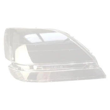 Masina Faruri Shell Abajur Transparent Capacul Obiectivului Faruri Acoperire pentru Lexus RX300 1998 1999 2000 2001 2002