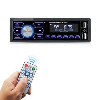Radio auto Audio Bluetooth Touch Screen Radio Stereo Handsfree Apel MP3 Player cu radio FM Cu AUX/USB/TF Card In Bord Kit