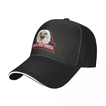 Noi VULTUR FANG KARATE Sapca Trucker Hat Capac Militare Om Bărbați Șapcă de Baseball pentru Femei