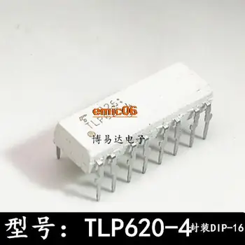 5pieces stoc Inițial TLP620-4 TLP620-4GB DIP-16 TLP620