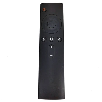 Înlocuirea XMRM-002 pentru Xiaomi MI 4K Ultra HDR TV Box 3 cu Căutare Vocală Bluetooth Control de la Distanță MDZ-16-AB