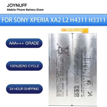 Noua Baterie de Înaltă Calitate 0 Cicluri Compatibil LIP1654ERPC Pentru Sony Xperia XA2 L2 H4311 H3311 H4331 Înlocuire Litiu Suficiente