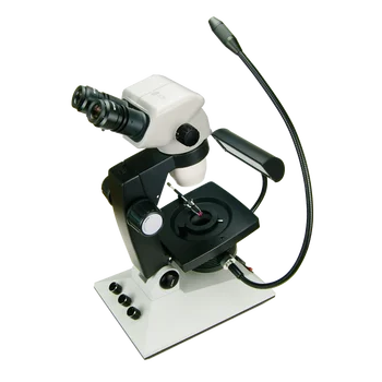 Multi - funcțional Fabula stereo gem microscop laborator Profesional bijuterii de identificare instrumente microscop