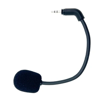Portable 2.5 mm Microfon Stereo Gaming Studio Cască Microfon - pentru Turtle Beach Recunoaștere Microfon de Înlocuire
