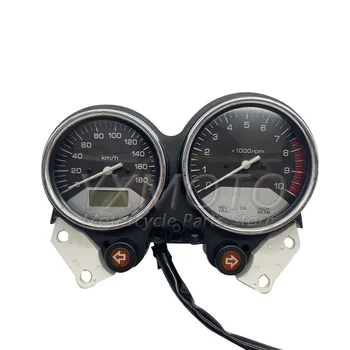 Accesorii motociclete Instrument de Asamblare Indicatoare indicatoarelor de Bord Vitezometru Kilometraj Turometru Pentru Honda X4 CB1300 1997-2002