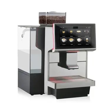 automat cel mai bun digital, aparat de cafea espresso pentru afaceri/110v comerciale automat espressor cu rasnita comerciale