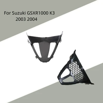 Accesorii motociclete Sub Burta Parte Tigaie Suport ABS Injectie Carenaj Pentru Suzuki GSXR1000 K3 2003 2004