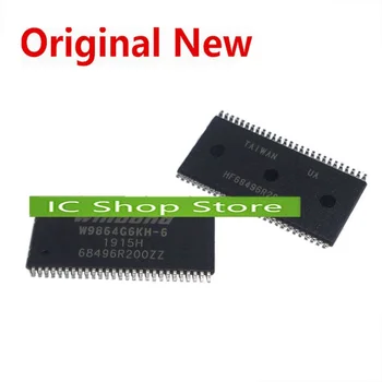 5pcs/lot W9864G6KH-6 TSOP-54 100% de Brand Nou Original IC chipset-ul Original