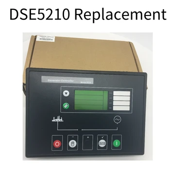 DSE5210 Înlocuire Electric grup electrogen Generator Controller DSE5210 Pentru Generator de piese de Schimb DSE Modulul de Comandă 5210