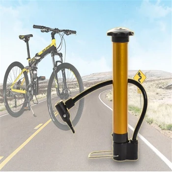 Bicicleta de munte Pompa Portabil Mini Pompă de Bicicletă MTB de Înaltă Presiune Ciclism Mână Pompa de Aer Minge de Cauciuc Pneumatic