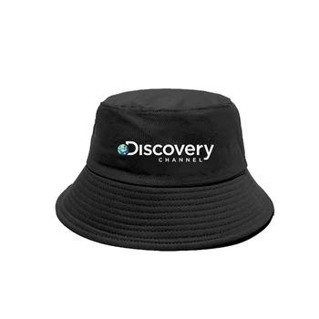 Noul Discovery Channel Umbra Găleată Pălărie Rece În Aer Liber Palarie De Soare Moda Bărbați Și Femei Cu Același Bazin Pălărie Din Bumbac Pur