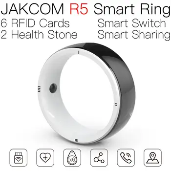 JAKCOM R5 Inel Inteligent produs Nou ca bratara mister ceas electronic culoare 2 8 banda de 5 nfc 4 italia