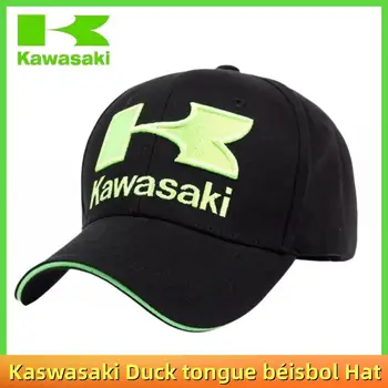 Kawasaki Off-road, Motociclete de Echitatie, Drumetii, Alpinism, și Alte Exterior Parasolar Duck Limba Sepci de Baseball