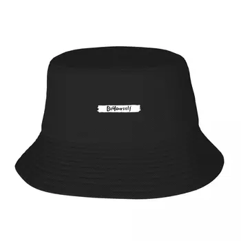 Noi BeYourself Găleată HatBlack Găleată Pălărie, Șapcă de Camionagiu Capota Pălării Om Femei