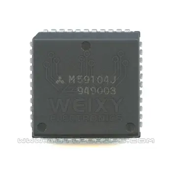 M59104J chip folosi pentru industria auto ECU