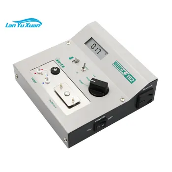 Ciocan de lipit Tester Rapid Inteligent 192 Temperatura Tester de Lipit de Temperatură,tensiune,rezistență LCD de Măsurare Rapidă