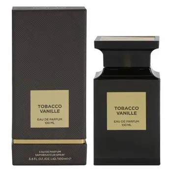 Calitate superioară Parfum EAU DE Parfum 100 ML, Parfumuri de Lungă Durată Miros de Parfum De TF Tobacco Vanille Aroma
