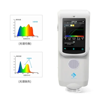 Spectral colorimetro CR9 vopsea auto colorimetru portabil spectrofotometru en-gros
