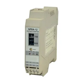 Originale Noi In Stoc PLC Module NPBA-12 Adaptor de Fibra Optica Modul de Comunicare NPBA12 Un An de Garanție