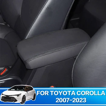 1X Auto Cotiere Capacul Cutiei Decorative de Interior Accesorii Pentru Toyota Corolla E140 E150 E170 E210 2007- 2013 2014 2015 2016- 2023
