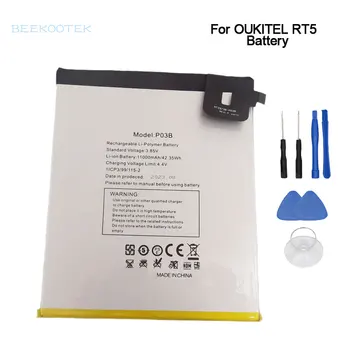 Nou, Original, OUKITEL RT5 Baterie Construit În Baterie Tabletă de Reparare Accesorii Pentru OUKITEL RT5 Tableta