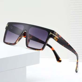 Supradimensionat ochelari de Soare Patrati Femei Epocă de Mare Cadru Femei Ochelari de Soare Moda Nuante pentru Femei/Bărbați Gafas De Sol