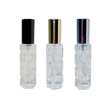 10ML Portabil Sticlă Sticlă de Parfum Pulverizator Gol Spray Cosmetice Liquid Mini Sticle Returnabile de Călătorie Parfum Caz