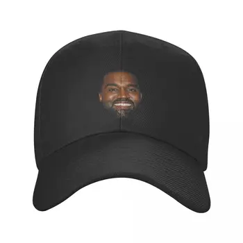 Moda Amuzant Kanye West Meme Șapcă De Baseball Femei Barbati Personalizate Reglabil Adult Tata Pălăria În Aer Liber, Sepci Snapback Pălării De Vară