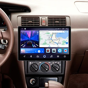 Pentru Toyota Camry XV20 1996-2002 QLED 2K Android GPS Auto Stereo Radio DAB CarPlay Capul Unitate Multimedia 360° panoramic