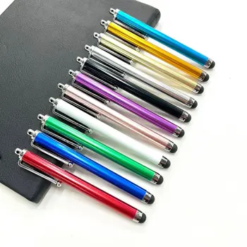 Universal Stylus Pen Pentru Tableta Mobil Metal Ușor, Ecran Touch Pen Capacitiv De Înaltă Precizie Desen Stilou Pentru Android Ios