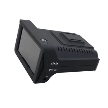 Anti Camera de Viteza 3 in 1 Combo 1080P Video Recorder Auto GPS Detector Radar cu Semnătura Vehicul Auto Black Box Karadar K328SG