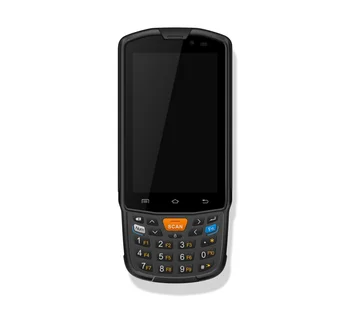 M7 mai ieftine Handheld Android pda 1D 2D coduri de bare PDA Terminal de colectare a Datelor cu Zebra motor de scanare