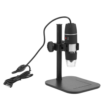 Microscop Digital USB 50X-500X Microscop Electronic de 5MP USB cu 8 LED-uri aparat de Fotografiat Digital Microscop Endoscop Lupa