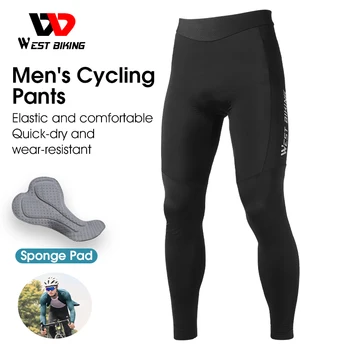 VEST BIKING Bărbați Ciclism Pantaloni Ușor iute Uscat Respirabil Biciclete Pantaloni Sport în aer liber, care Rulează Alpinism Pantaloni Pentru Bărbați