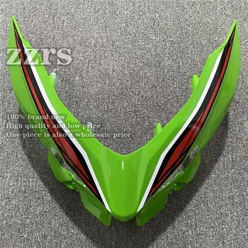 Potrivit pentru Kawasaki Verde Model Far Capac Potrivit pentru KAWASAKI NINJA 400 2018-2021 Far Carenaj