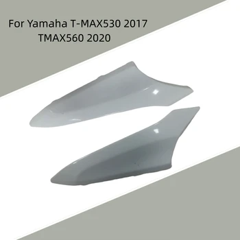 Accesorii motociclete Nevopsite Rezervor de Combustibil Stânga și Dreapta Placă de Injecție ABS Carenaj Pentru Yamaha T-MAX530 17 TMAX560 20