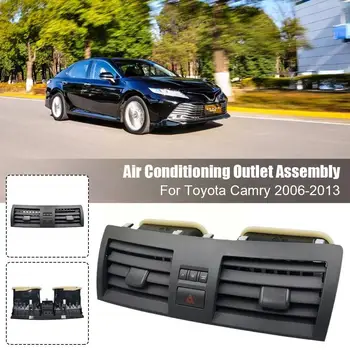 Masina de Mijloc Față/Spate, Aer Conditionat A/C Aer de Ventilație de Evacuare Tab Clip Kit de Reparare Pentru Toyota Camry 2006-2013 B3X4