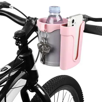 Apă biciclete Suport pentru pahare Plastic Non-alunecare Fierbător Cușcă Telefon Mobil Ghidon Rack Universal Drum de Munte cu Bicicleta Ciclism Accessori